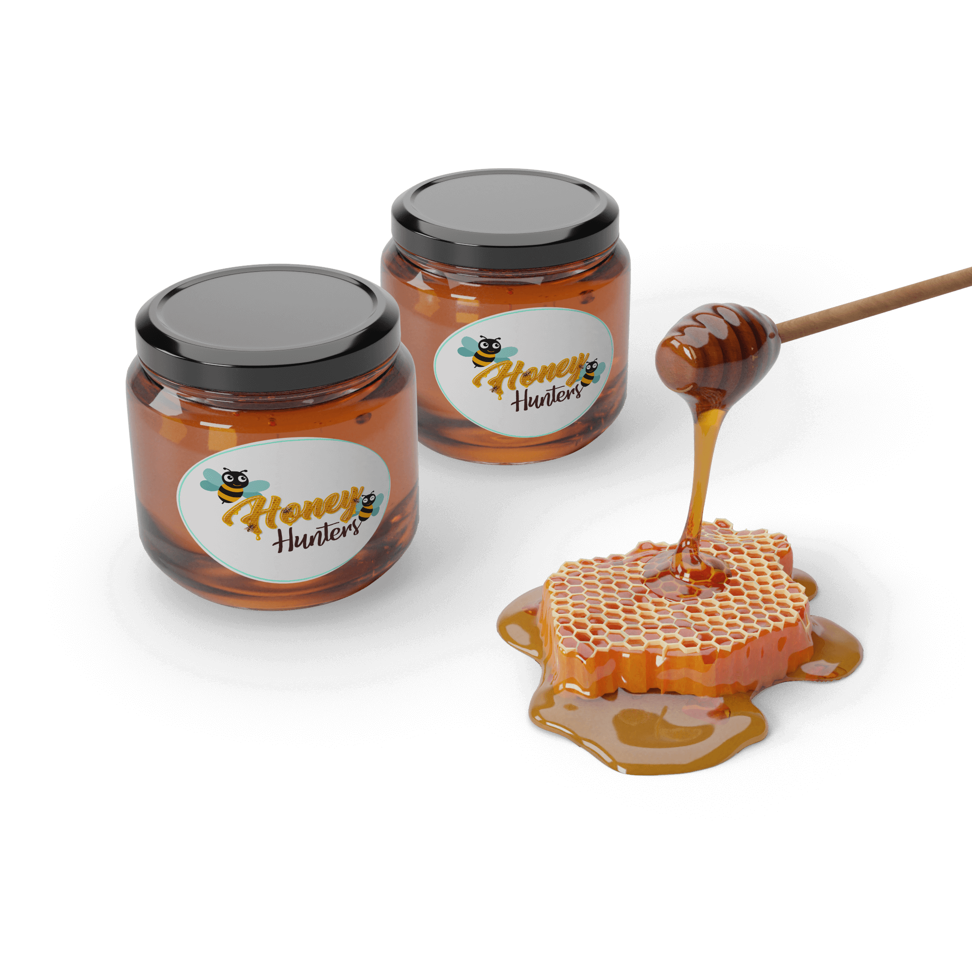 Welcome to Honey Hunters – Honey Hunters
