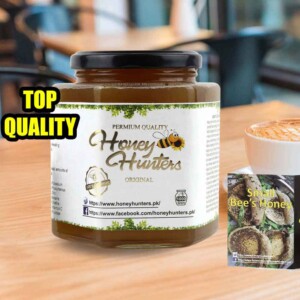 Top Quality Forest Small Honey Bee's Honey