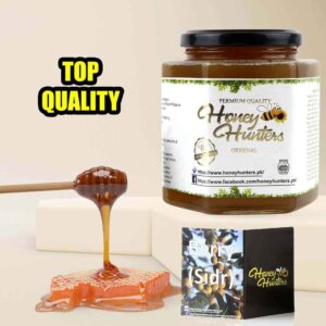 Top Quality Forest Big Honey Bee’s Berry Honey