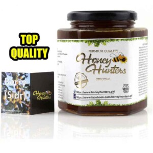 Top Quality Forest Big Honey Bee’s Berry Honey