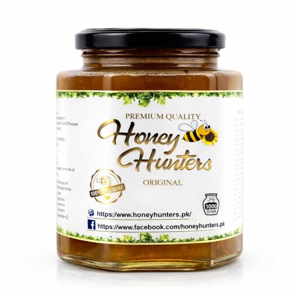 Wild Forest Small Bee’s Raw Honey – Limited Harvest
