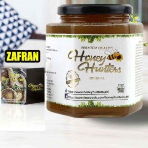 Forest Zafran Small Honey Bee’s Honey