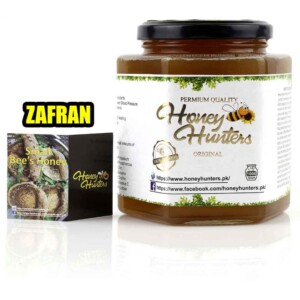 Forest Zafran Small Honey Bee’s Honey