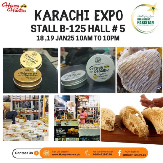 'Mera Brand Pakistan' Karachi Expo Center 2024 | In Collaboration with TDAP and Organized by Pakistan Business Forum